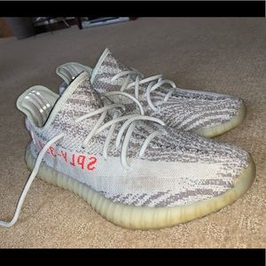 Men’s Yeezy Blue Tint size 10.5